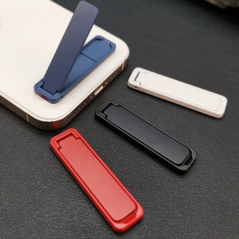 Ultra-thin Mini Metal Folding Mobile Phone Holder