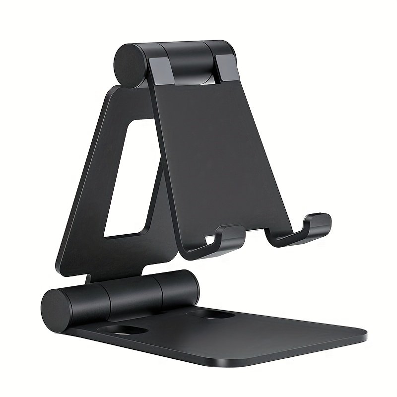 Desktop Folding Stand Portable Lazy Phone Holder Tablet Stand Aluminum Alloy Mobile Phone Holder