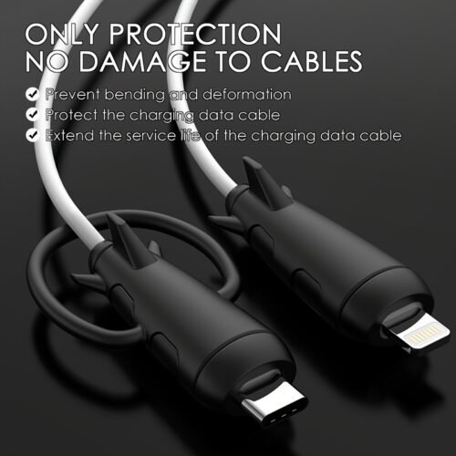 Data Cable Protection Cover