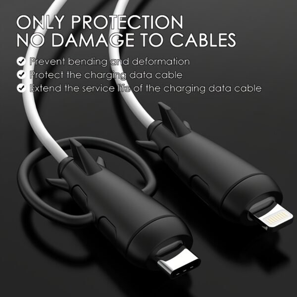 Data Cable Protection Cover