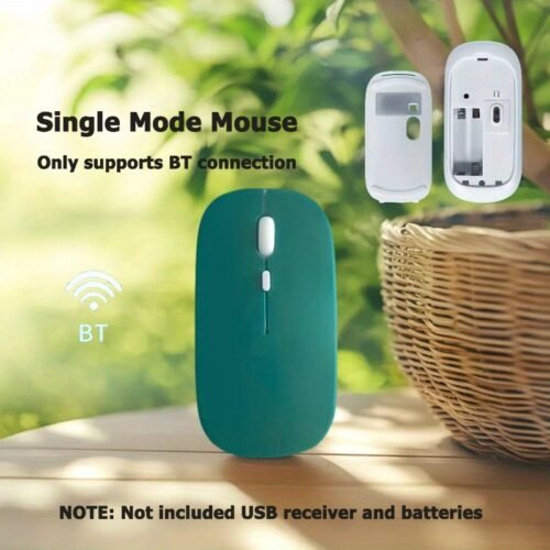 Macaron Color Wireless Mouse