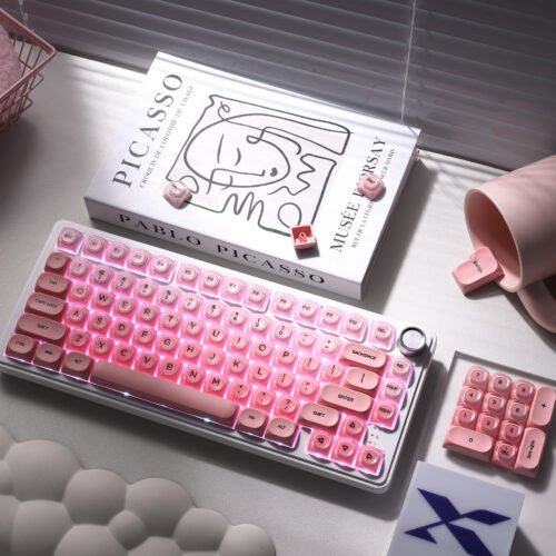 Adorable Jelly Liquid Foundation Keycaps