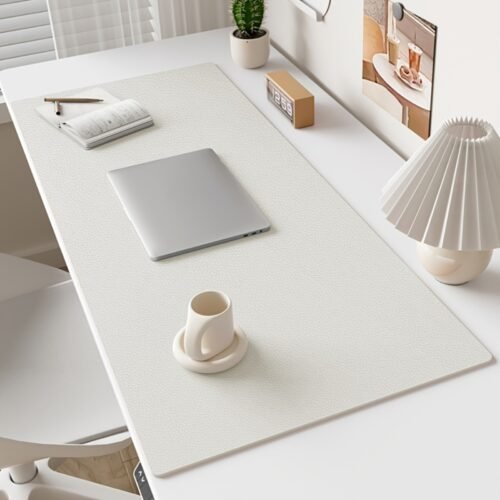 1pc Integrated Keyboard and Mouse Pad for Office and Home Use   Random color
