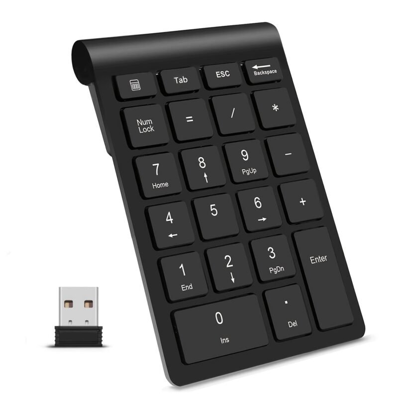 Wireless Numeric Keypad