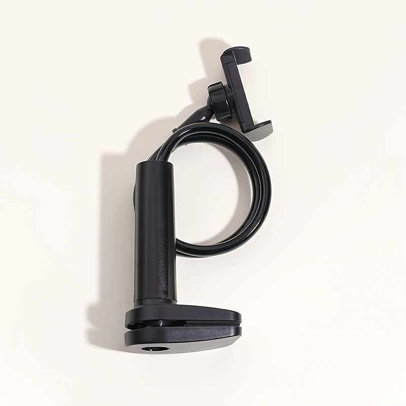 Mobile Phone Holder with 360° Rotation for Bedside