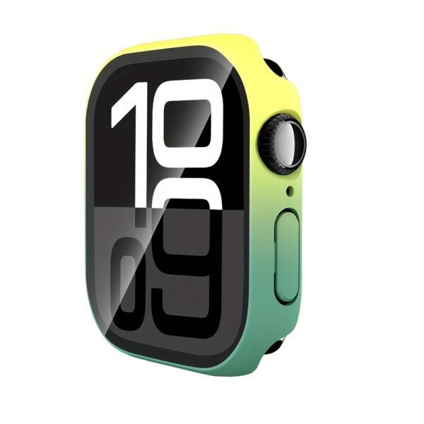 Protective Tempered Glass And Case