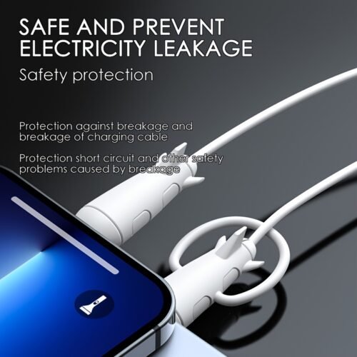 Data Cable Protection Cover