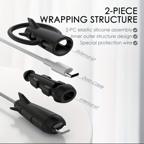 Data Cable Protection Cover