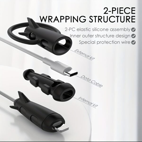 Data Cable Protection Cover