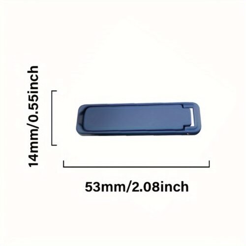 Ultra-thin Mini Metal Folding Mobile Phone Holder