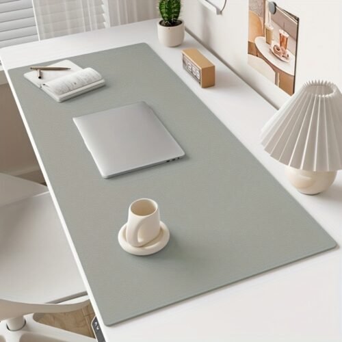 1pc Integrated Keyboard and Mouse Pad for Office and Home Use   Random color