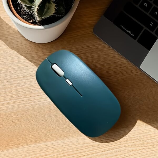 Macaron Color Wireless Mouse