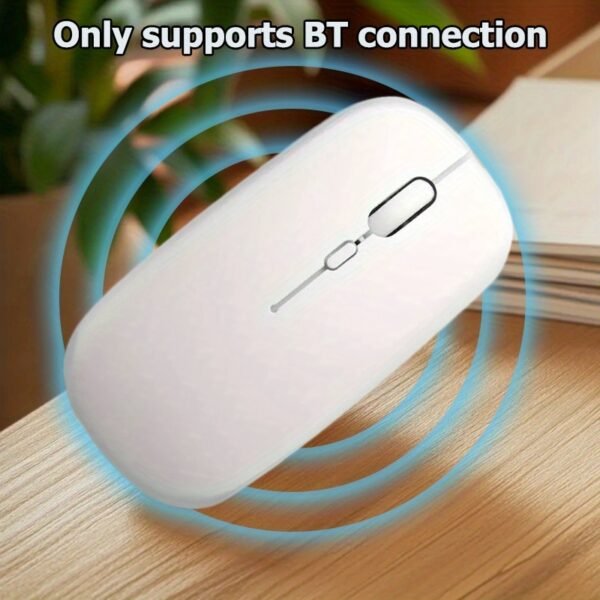 Macaron Color Wireless Mouse