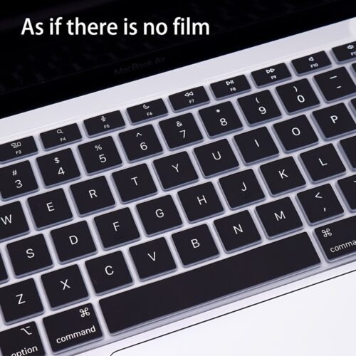 2 Pack US/AU Version Keyboard Cover 
