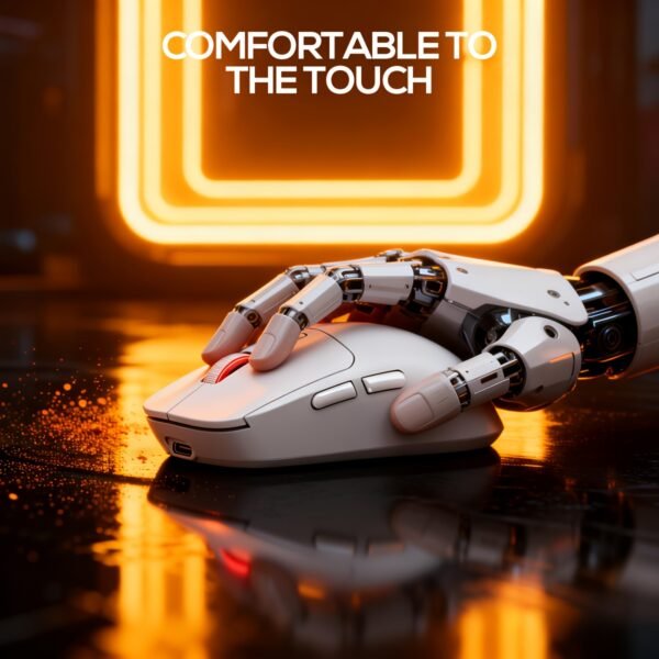 Tri-mode Wireless Mouse