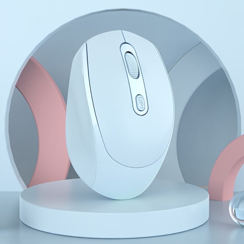 Ergonomic Wireless Mouse