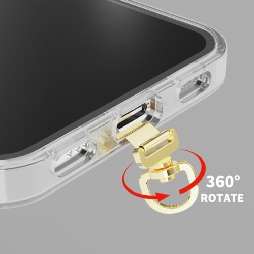 83561a6b-ef65-4ea4-b11f-19df580f55a1.jpg 360° Rotating Stainless Steel Phone Lanyard Connectors