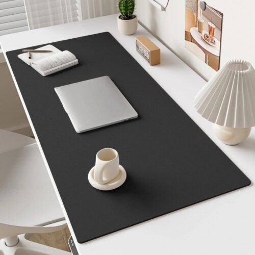 1pc Integrated Keyboard and Mouse Pad for Office and Home Use   Random color