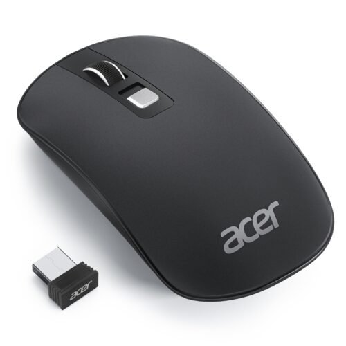 2.4G Slim USB Wireless Mouse
