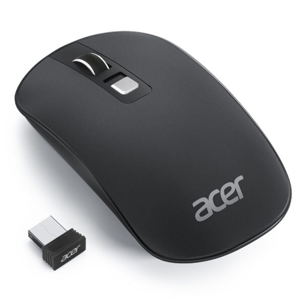 2.4G Slim USB Wireless Mouse