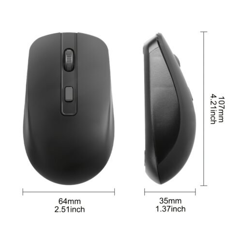 2.4G Laptop Wireless Mouse