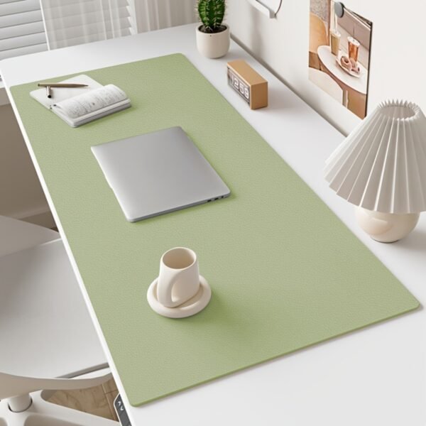 1pc Integrated Keyboard and Mouse Pad for Office and Home Use   Random color