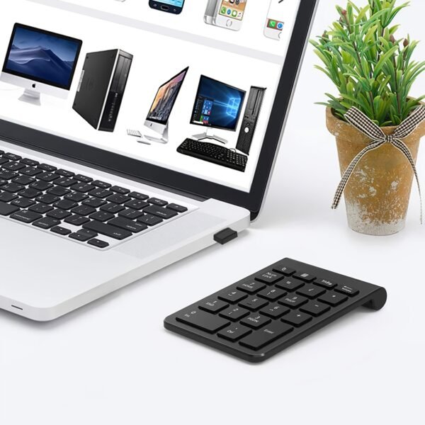 Wireless Numeric Keypad