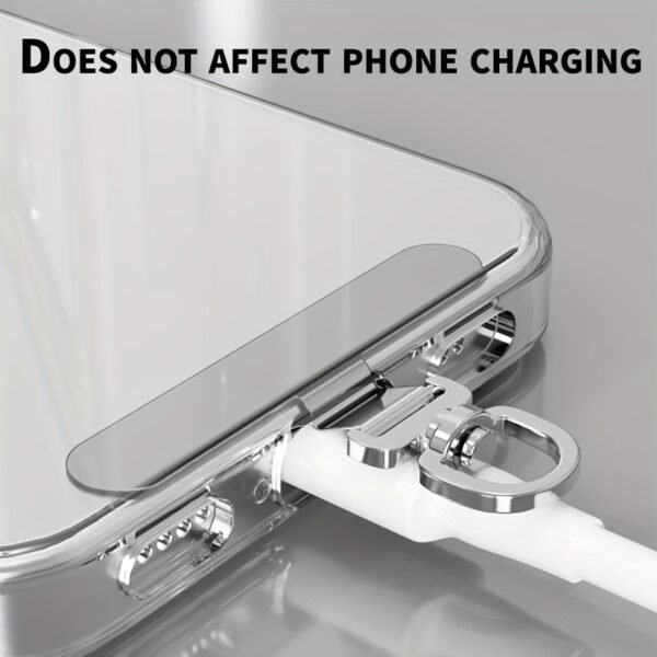 a80e2f95-7ce4-4135-a983-d655ad5f5eb7.jpg 360° Rotating Stainless Steel Phone Lanyard Connectors