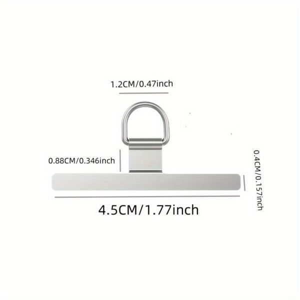 a984c59a-73a0-49f7-bcb3-c4bb288bb6f0.jpg A Sturdy And Durable Metal Clip Hook for Mobile Phone Lanyards