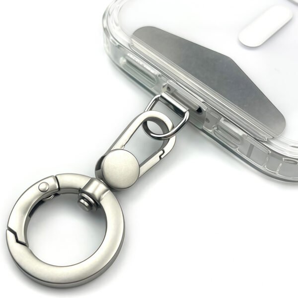 Metal Phone Lanyard