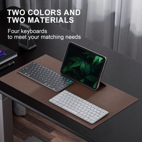 1pc Rechargeable Wireless Keyboard Small