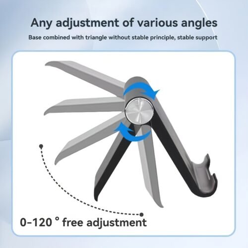 1 Portable Foldable Phone Stand