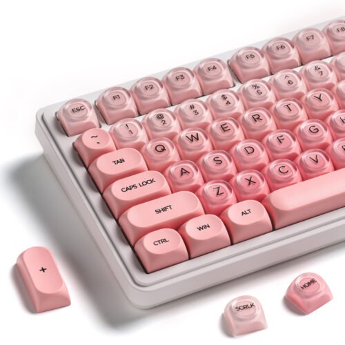 Adorable Jelly Liquid Foundation Keycaps