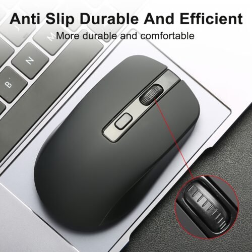 2.4G Laptop Wireless Mouse