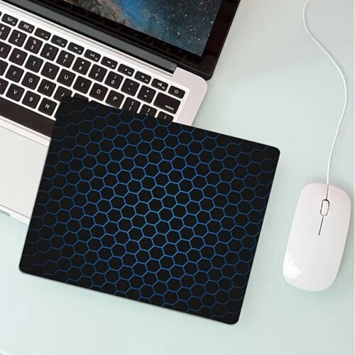 Anime Geometric High Definition Gaming Mouse Pad