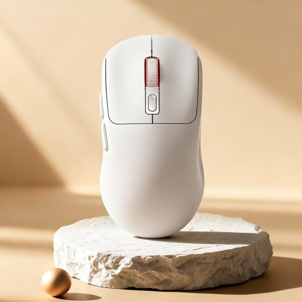 Tri-mode Wireless Mouse