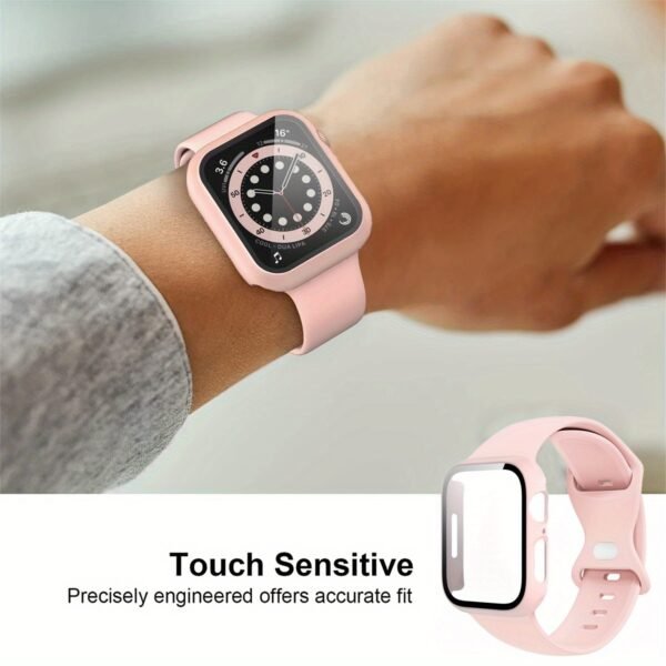f024e35e-a714-4bc7-a908-2e322ed27fed.jpg Men Women Cute Soft Silicone Sport Watch Strap Comfortable