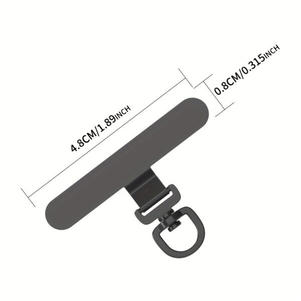f0561f21-84ee-4990-9235-c5f2fac760c7.jpg 360° Rotating Stainless Steel Phone Lanyard Connectors