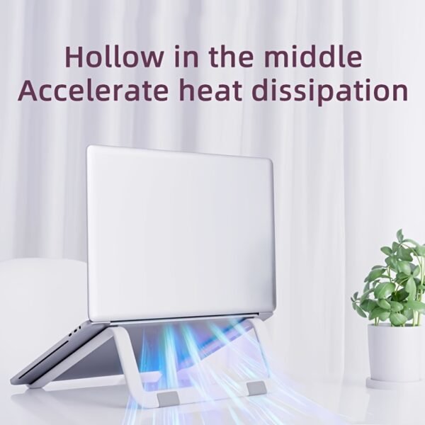 Ventilated Cooling Laptop Stand Holder